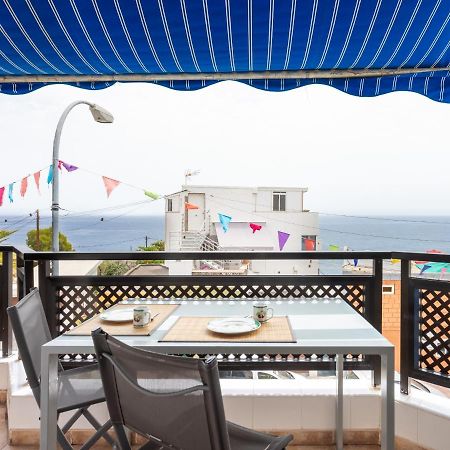 Live Caletillas Garoe Con Terraza Piso Familiar Apartment Araya  Екстериор снимка