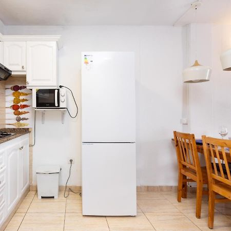 Live Caletillas Garoe Con Terraza Piso Familiar Apartment Araya  Екстериор снимка