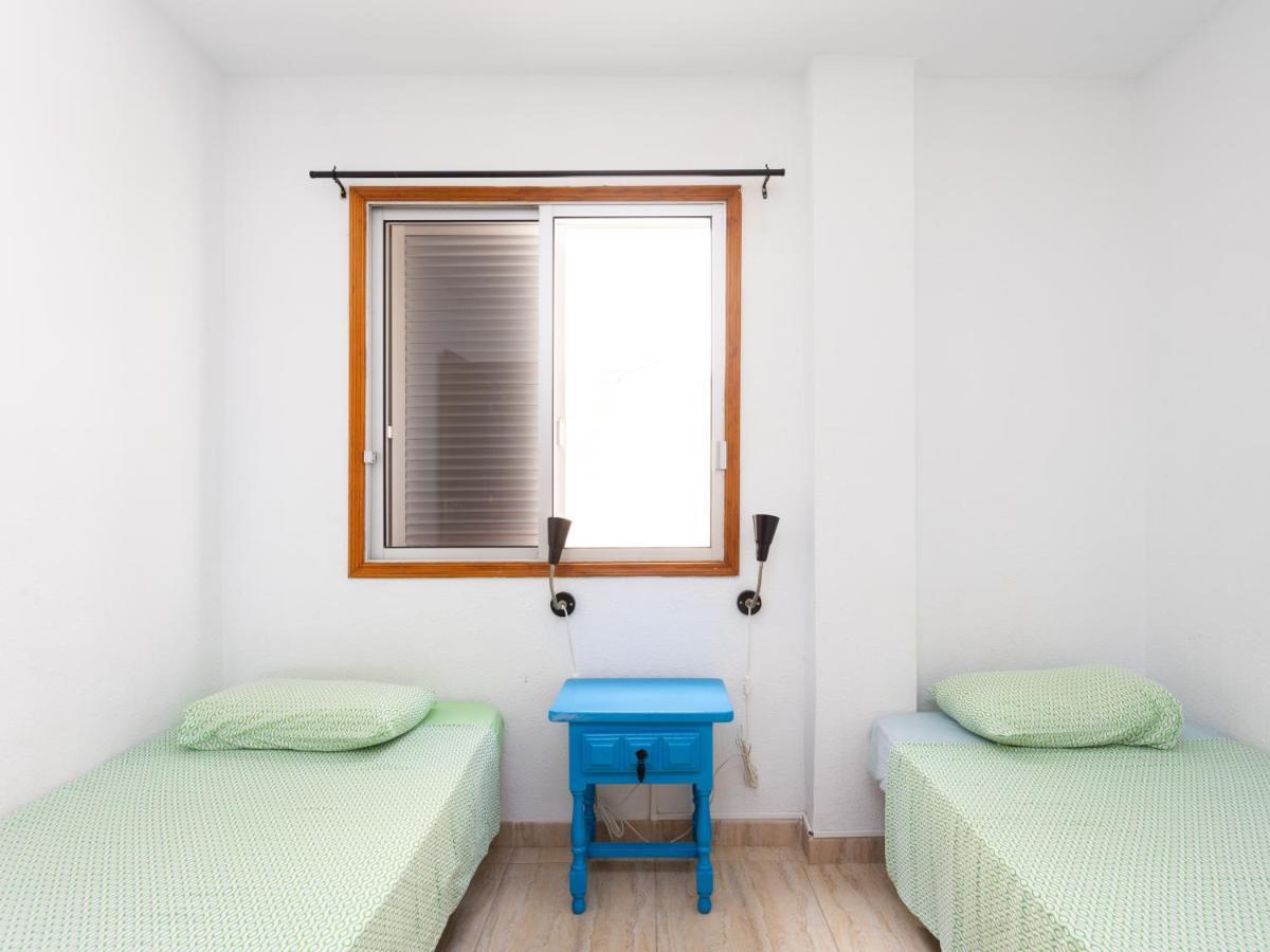 Live Caletillas Garoe Con Terraza Piso Familiar Apartment Araya  Екстериор снимка