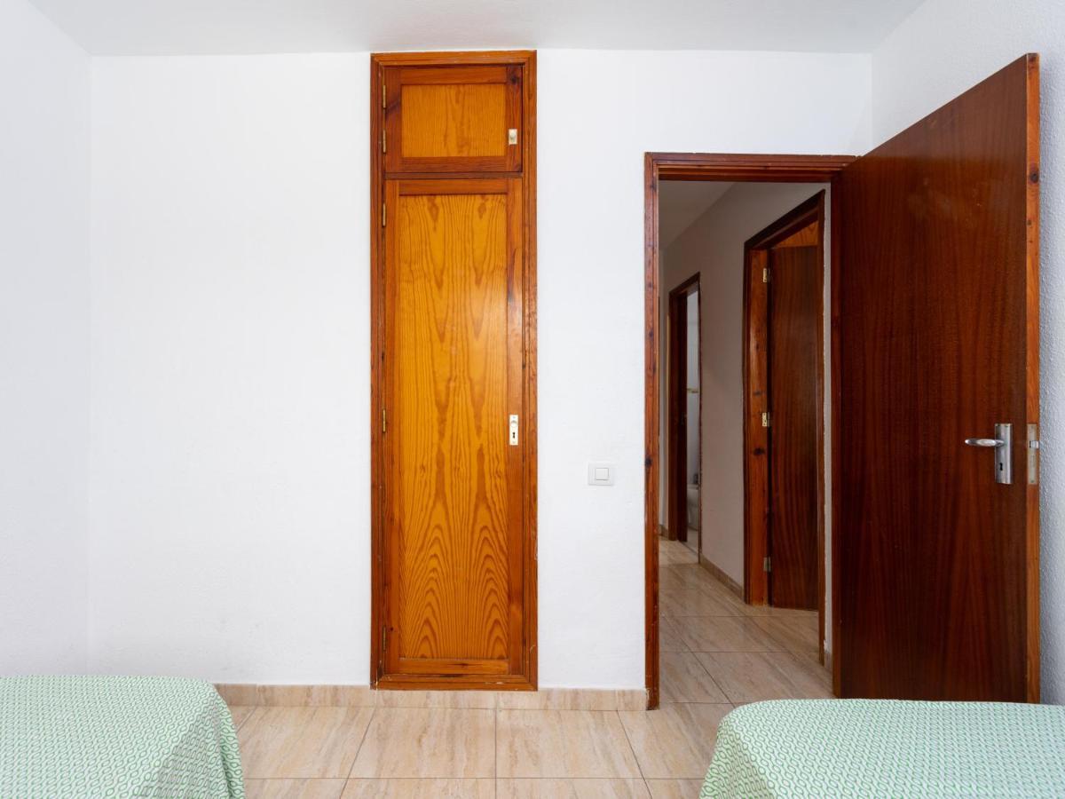 Live Caletillas Garoe Con Terraza Piso Familiar Apartment Araya  Екстериор снимка