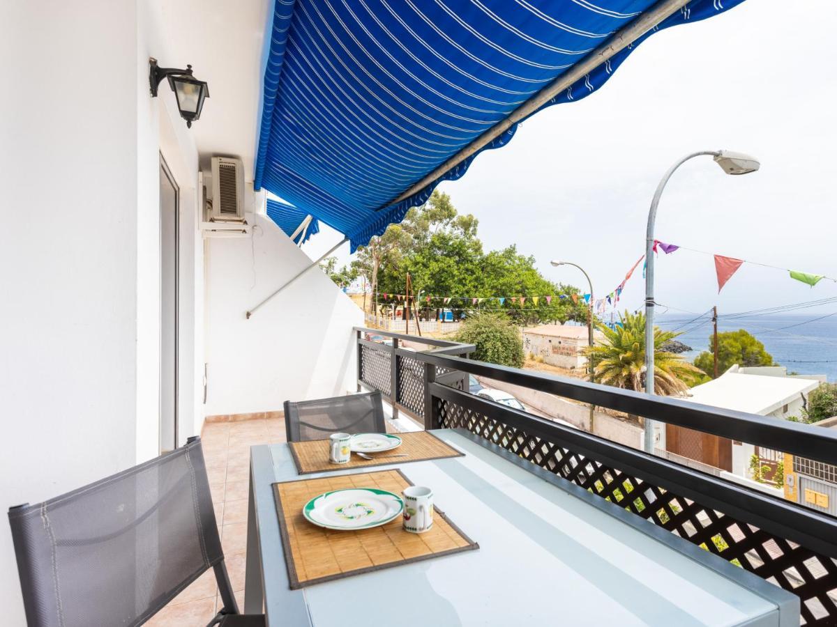 Live Caletillas Garoe Con Terraza Piso Familiar Apartment Araya  Екстериор снимка