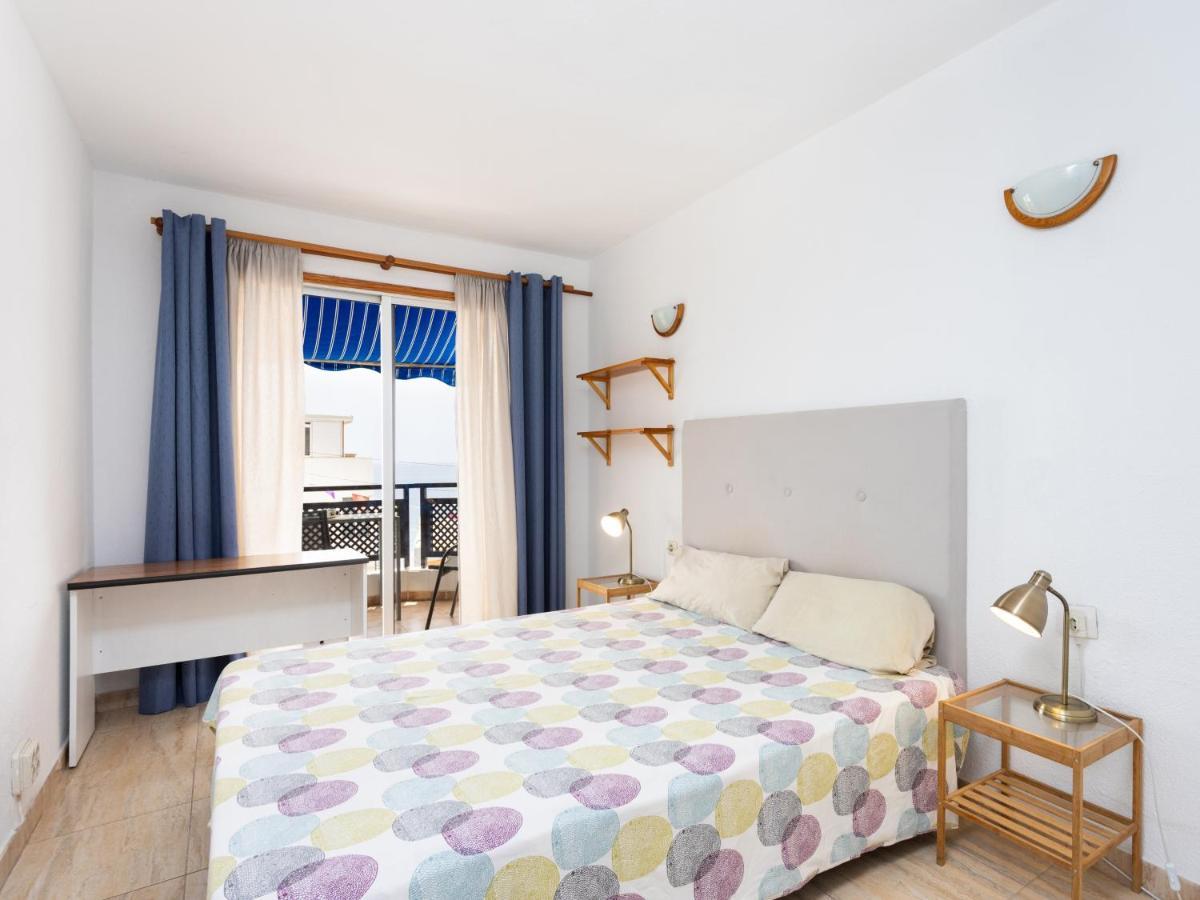 Live Caletillas Garoe Con Terraza Piso Familiar Apartment Araya  Екстериор снимка