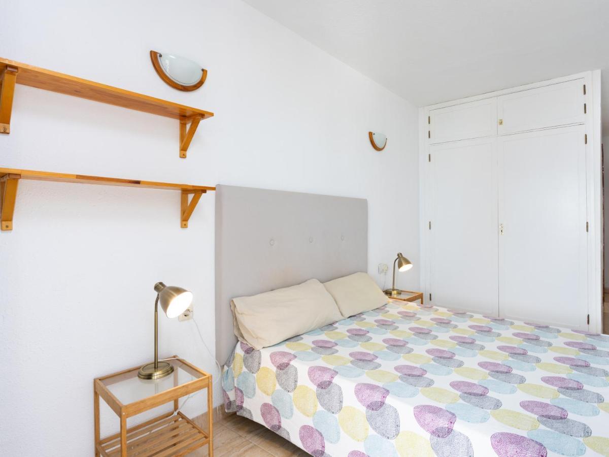 Live Caletillas Garoe Con Terraza Piso Familiar Apartment Araya  Екстериор снимка